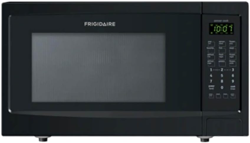 Frigidaire FFMO1611LB1.6 Cu. Ft. Black Built-In Microwave