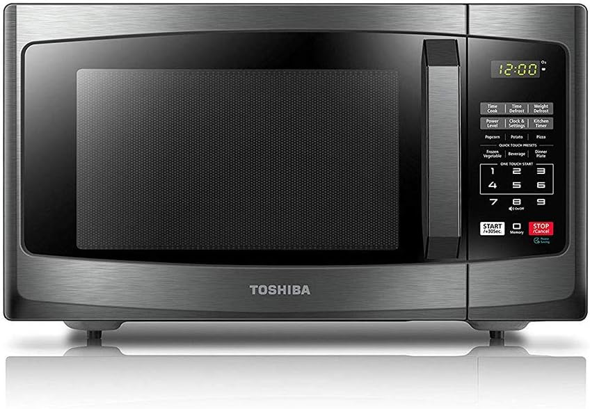 TOSHIBA EM925A5A-BS Countertop Microwave Oven