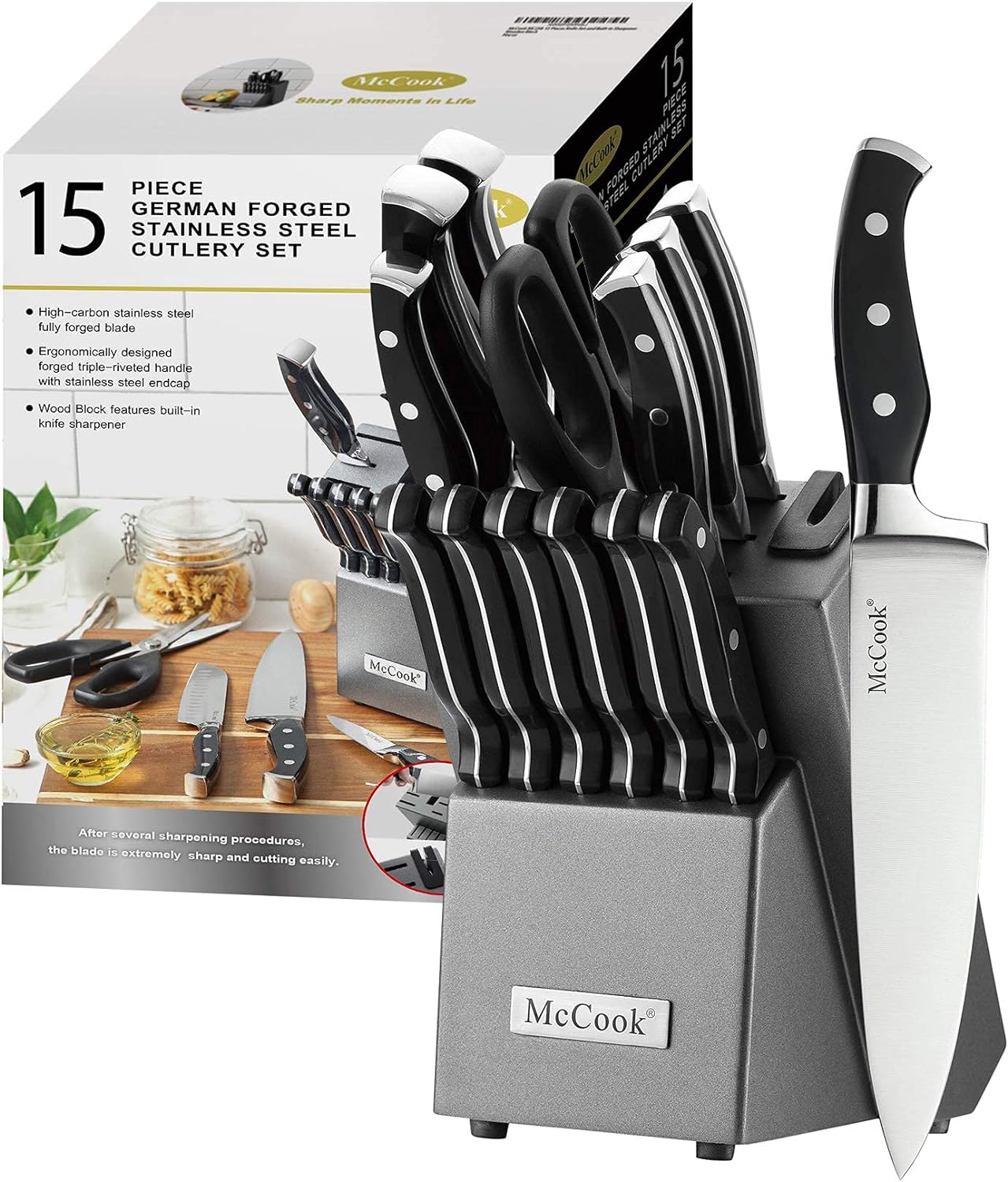 McCook® Knife Sets