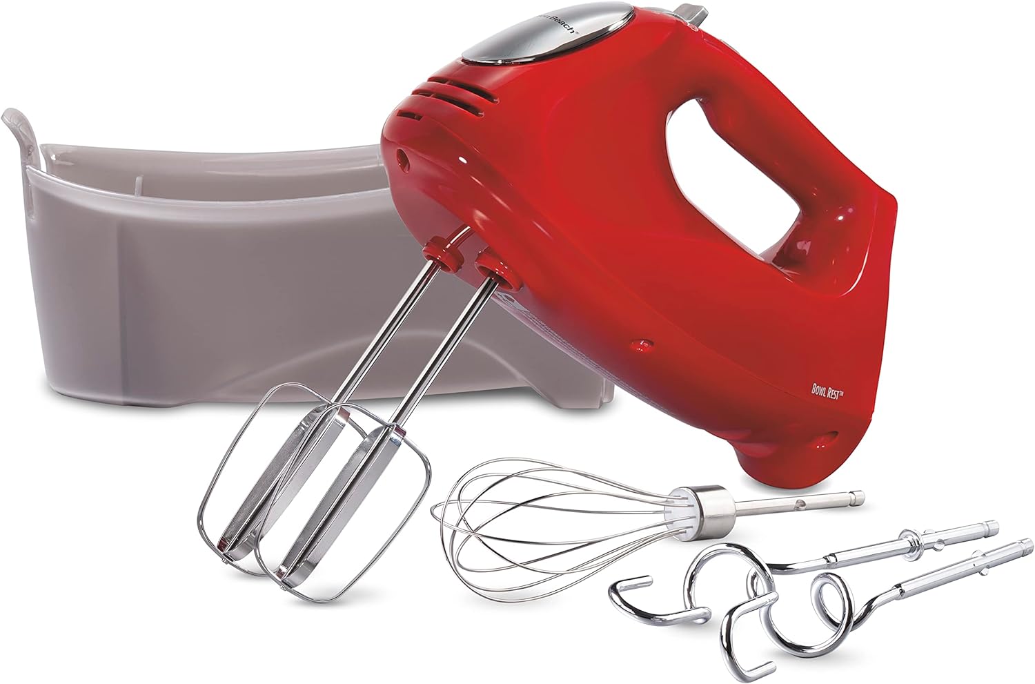 Hamilton Beach 6-Speed Electric Hand Mixer with Whisk