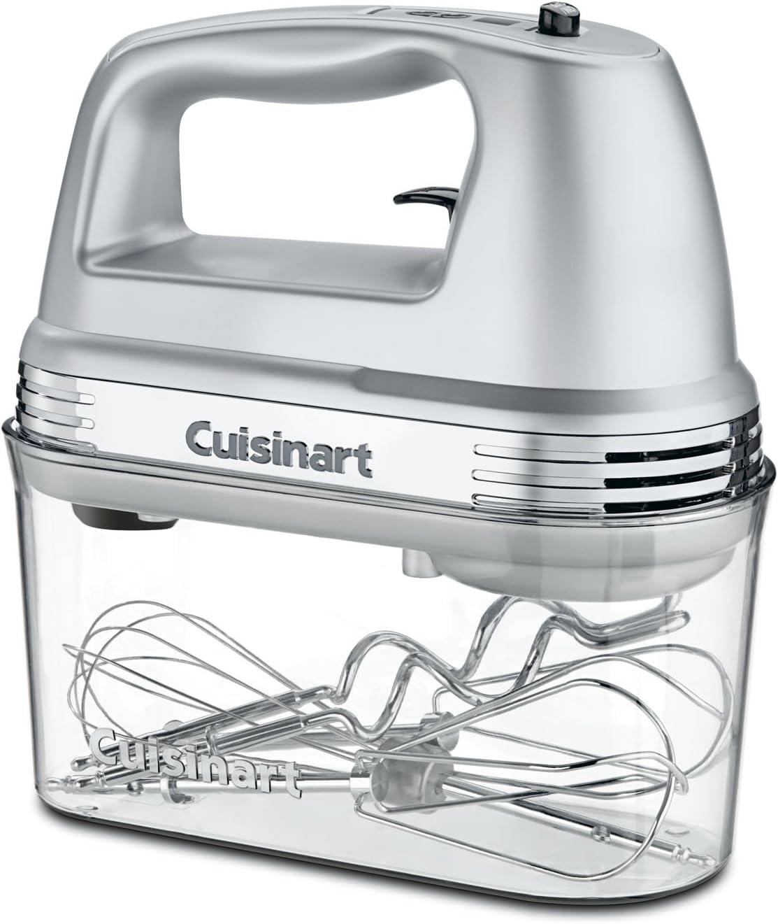 Cuisinart HM-90BCS Power Advantage Plus 9-Speed Handheld Mixer with Storage Case