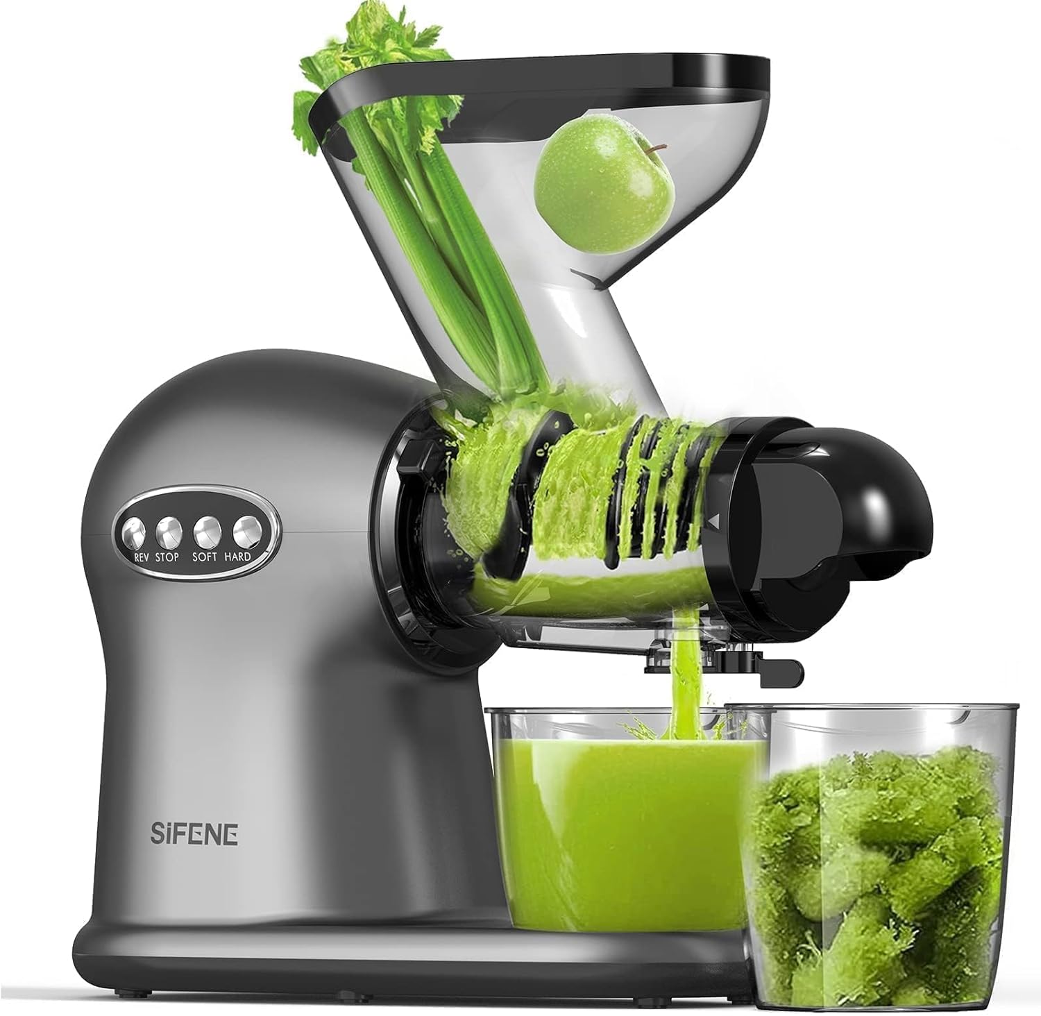 SiFENE Cold Press Juicer