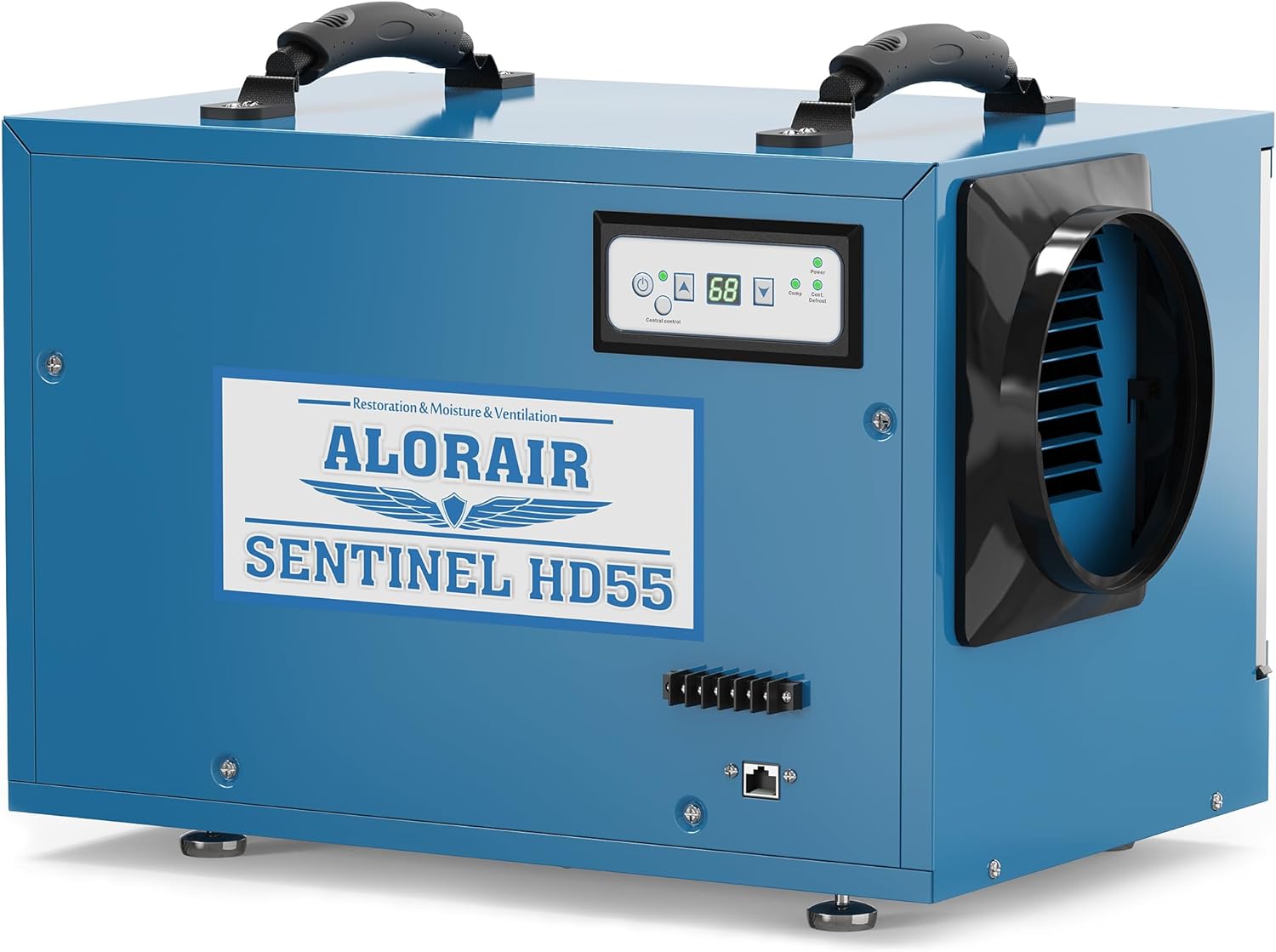 ALORAIR Commercial Dehumidifier 113 Pint