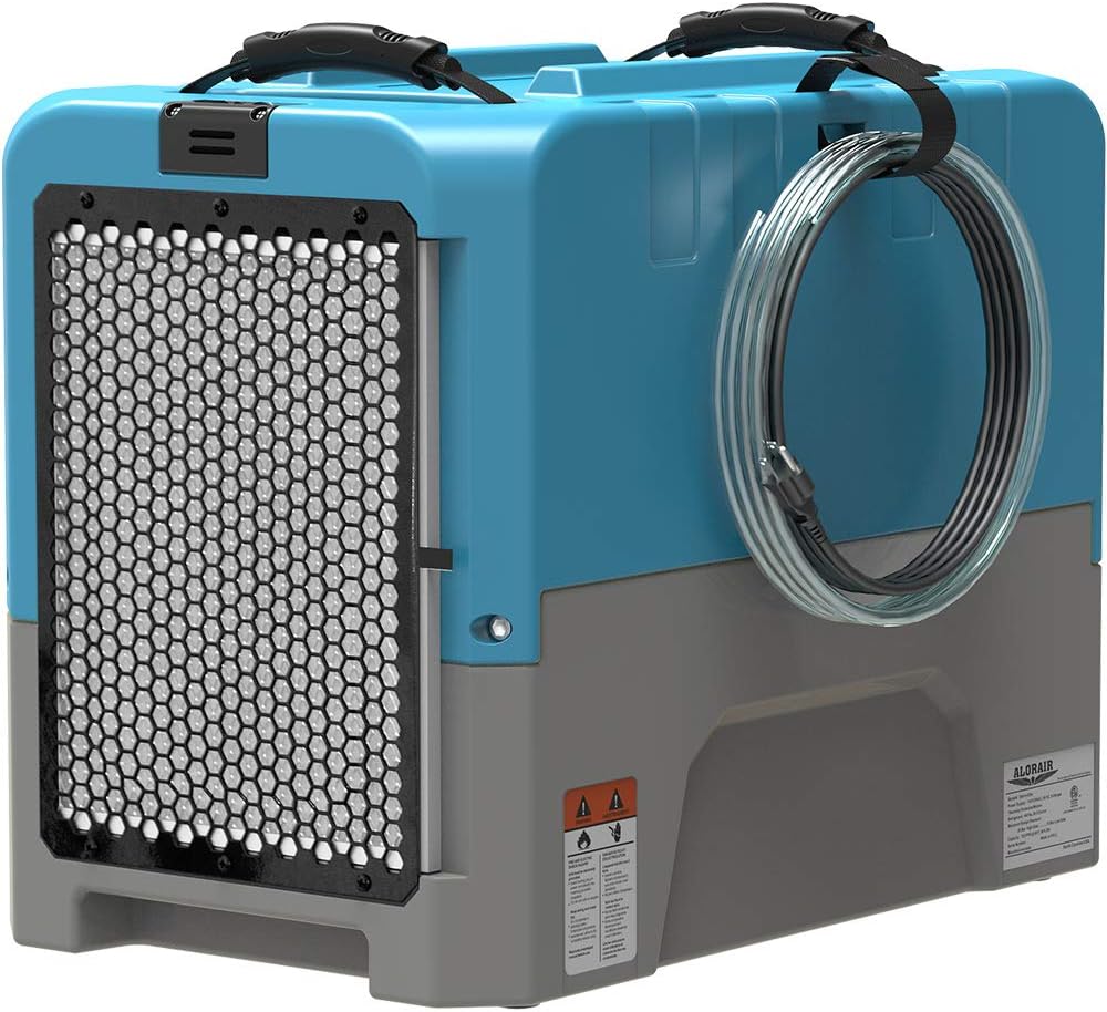 ALORAIR Commercial Dehumidifier with Pump