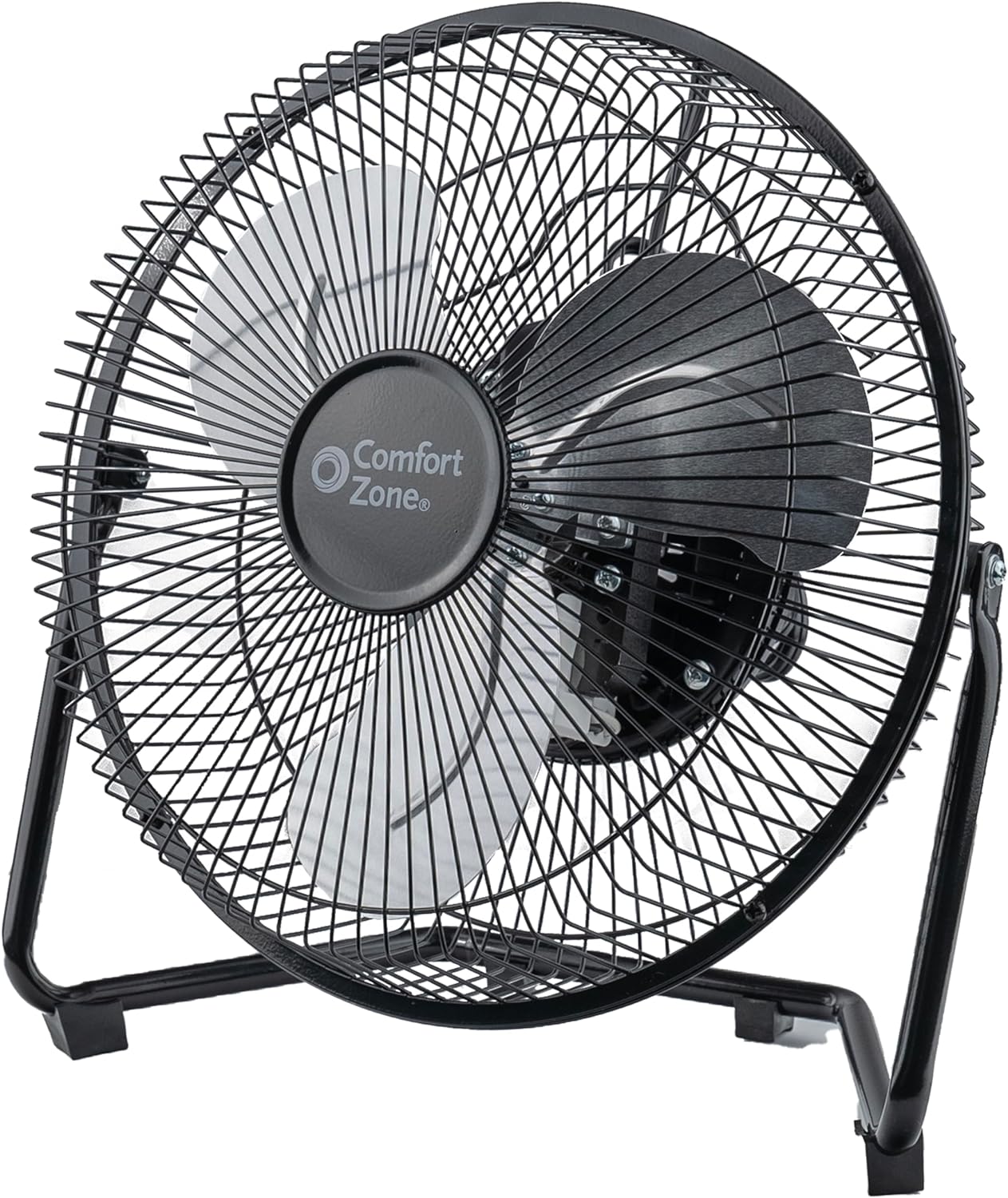 Comfort Zone Cradle Floor Fan