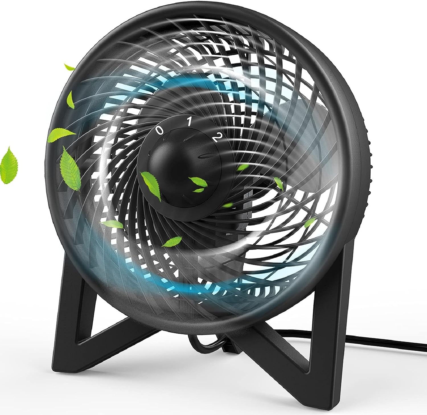 Dr. Prepare Quiet Desk fan