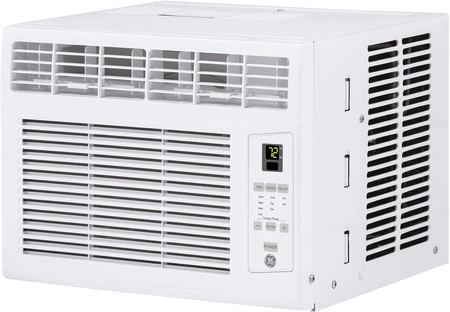 GE Electronic Window Air Conditioner 6000 BTU