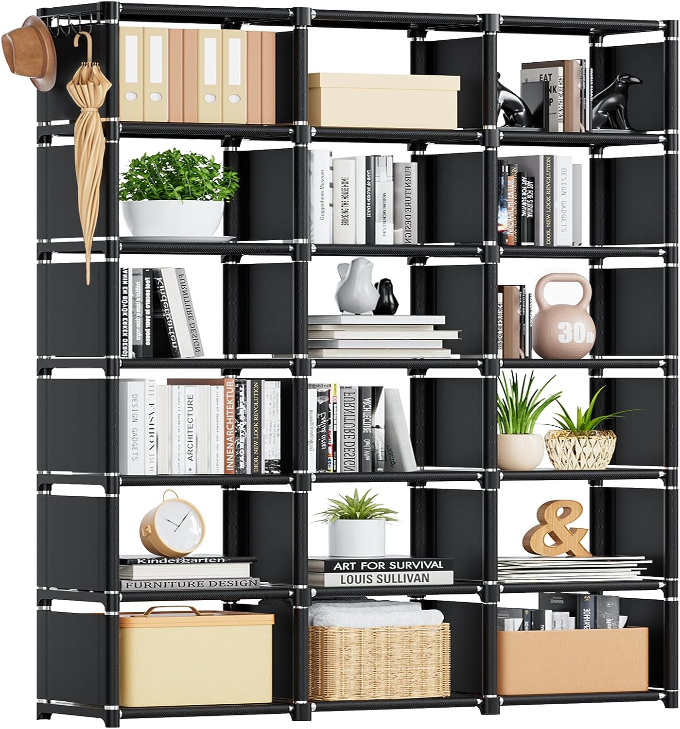 Mavivegue Bookcase