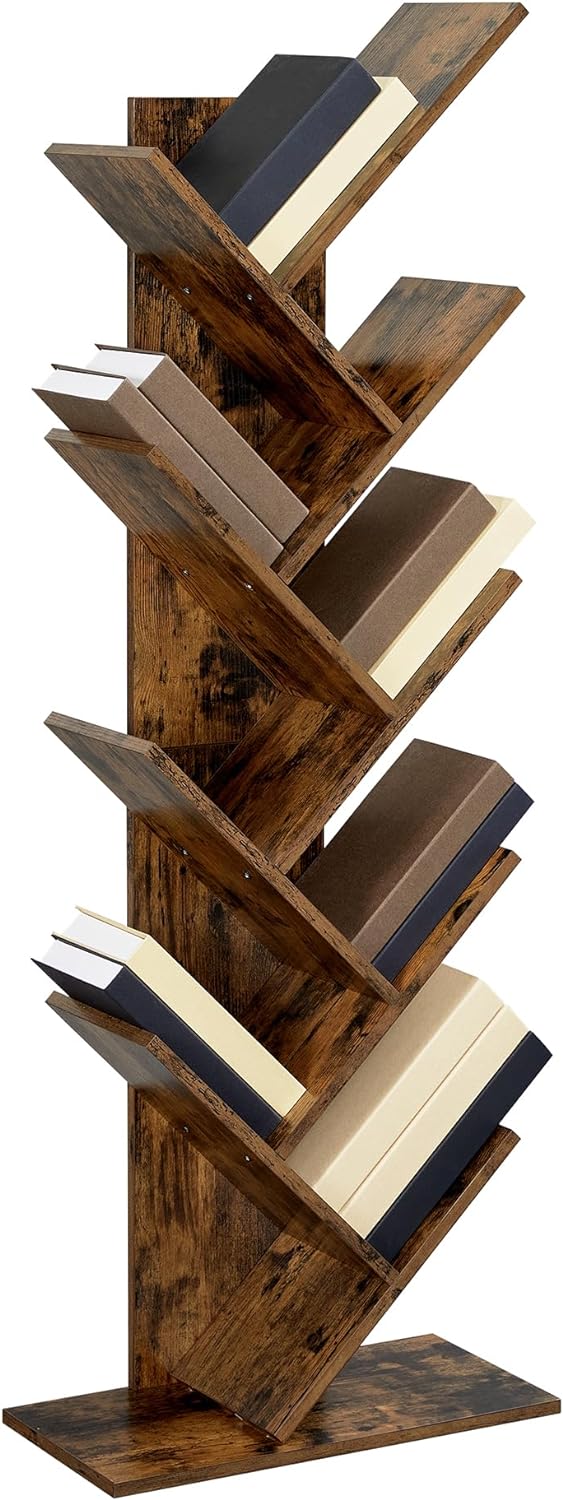 VASAGLE Tree Bookshelf