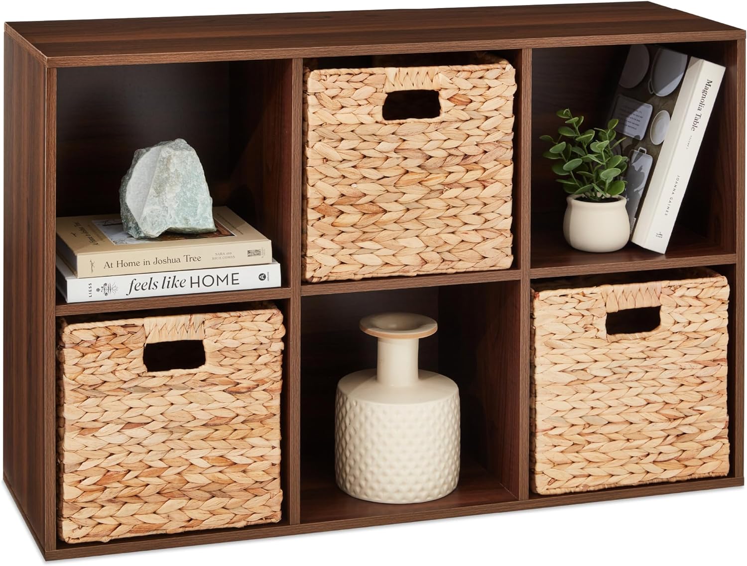 Best Choice Products 6-Cube Storage Organizer