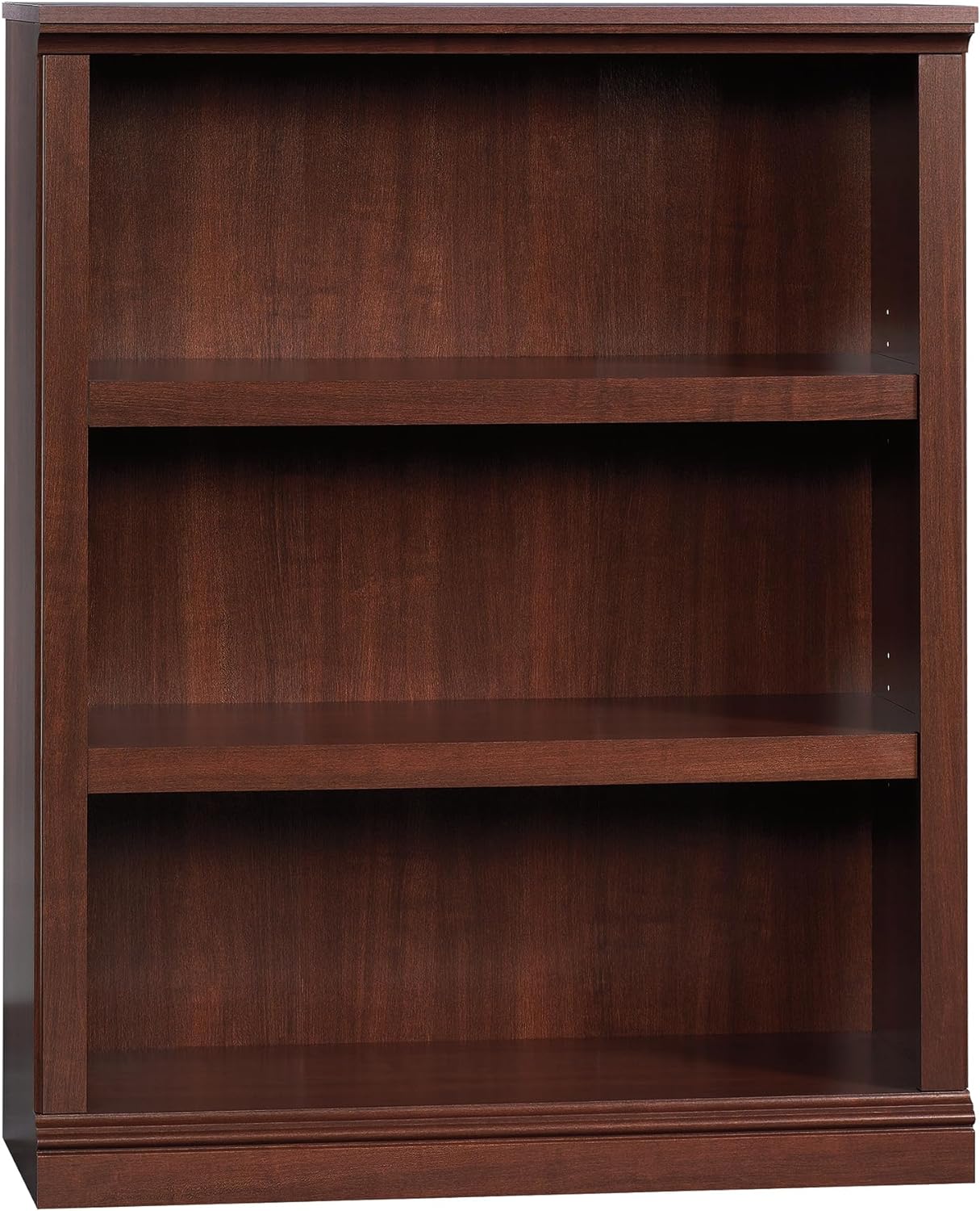 Sauder Miscellaneous Storage 3-Shelf Bookcase/ Book shelf