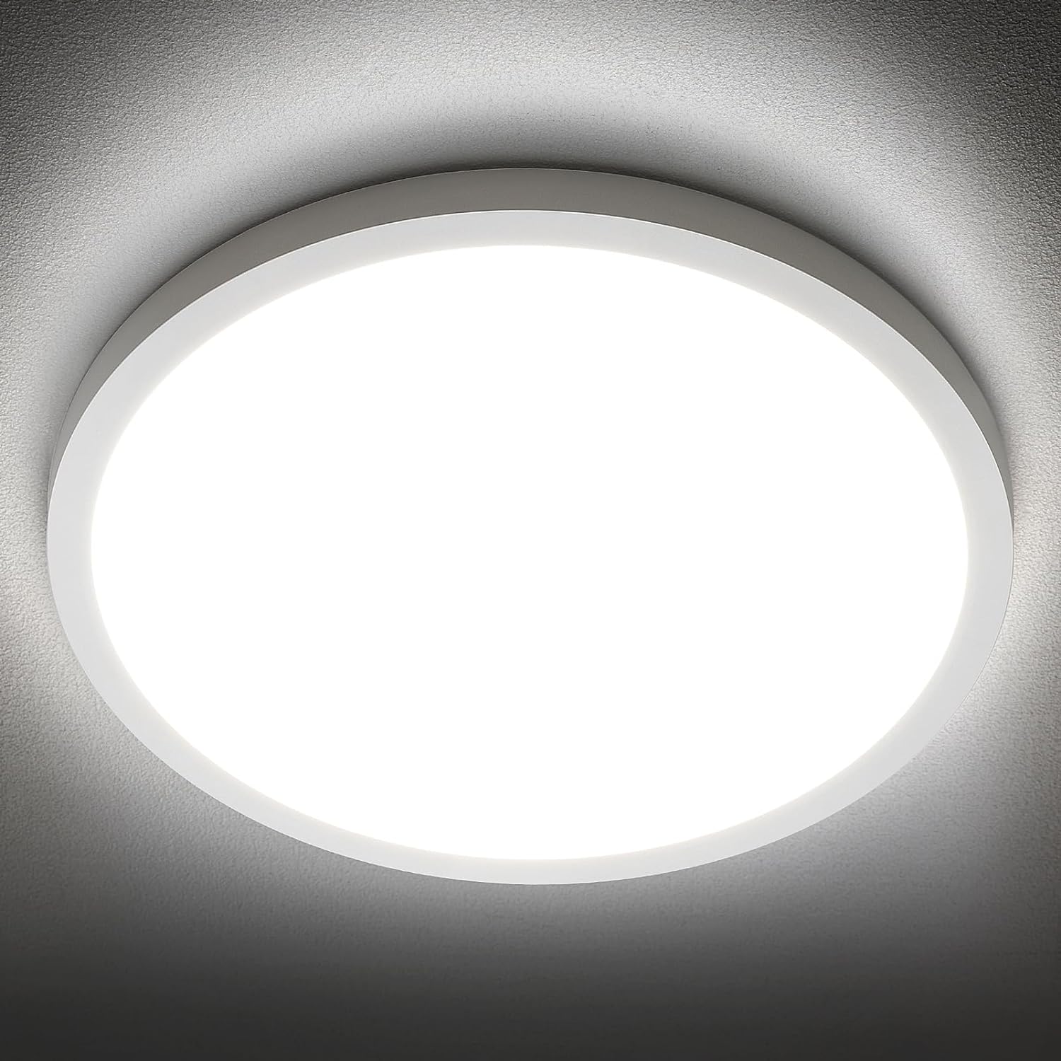 SunRider LED Flush Mount Ceiling Light Fixture