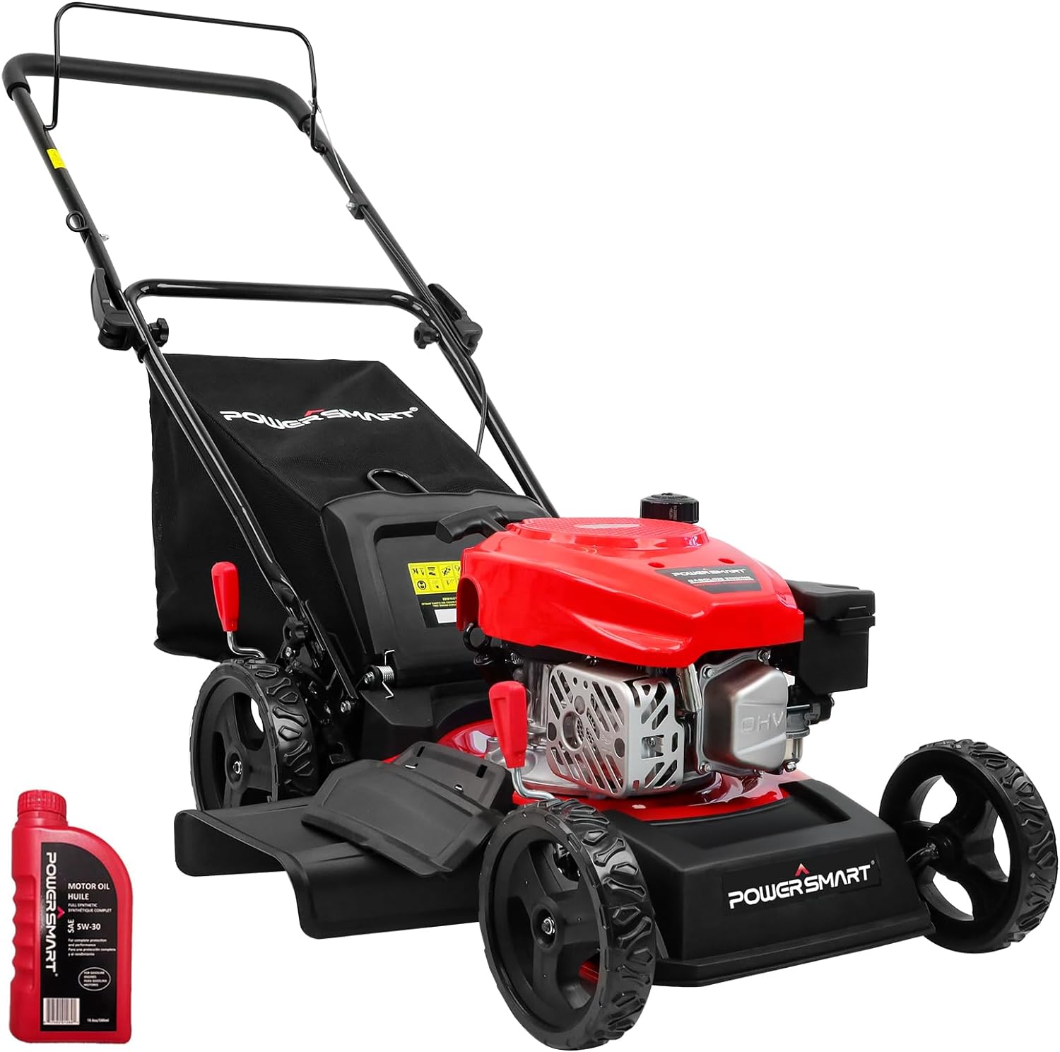 PowerSmart Gas Lawn Mower