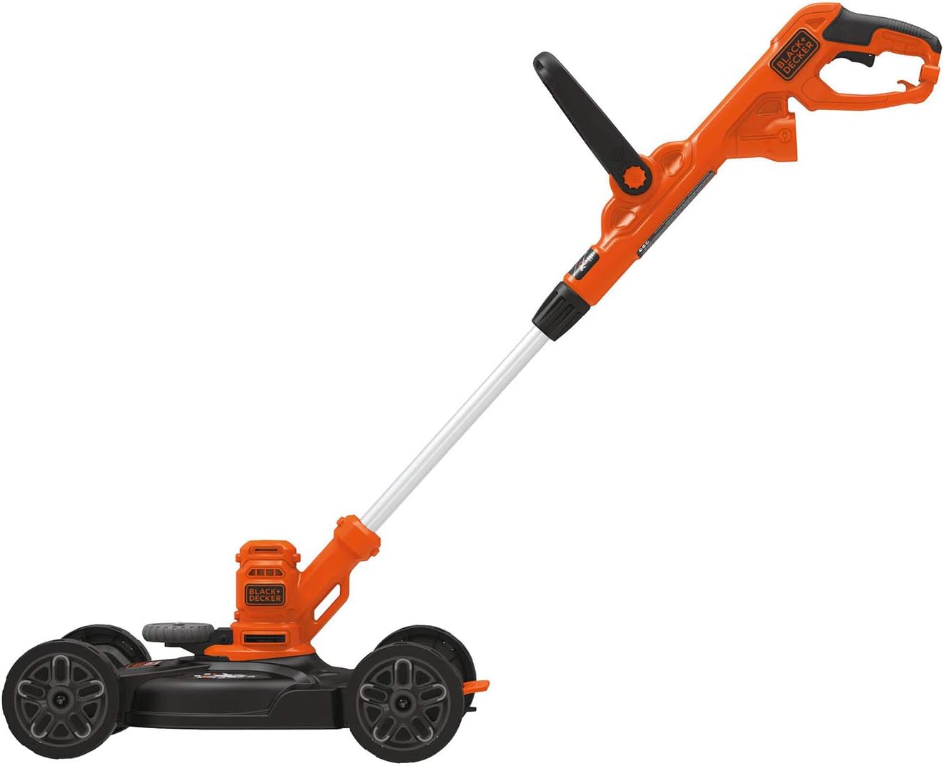 BLACK+DECKER 3-in-1 Corded Lawn Mower