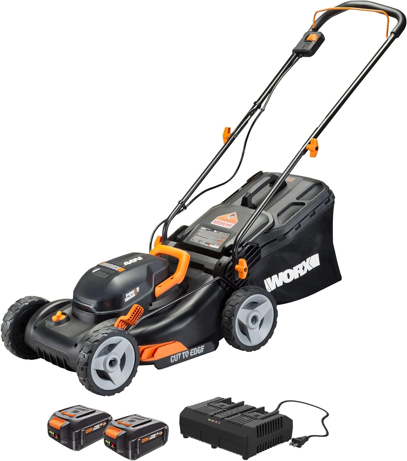 Worx 40V 17