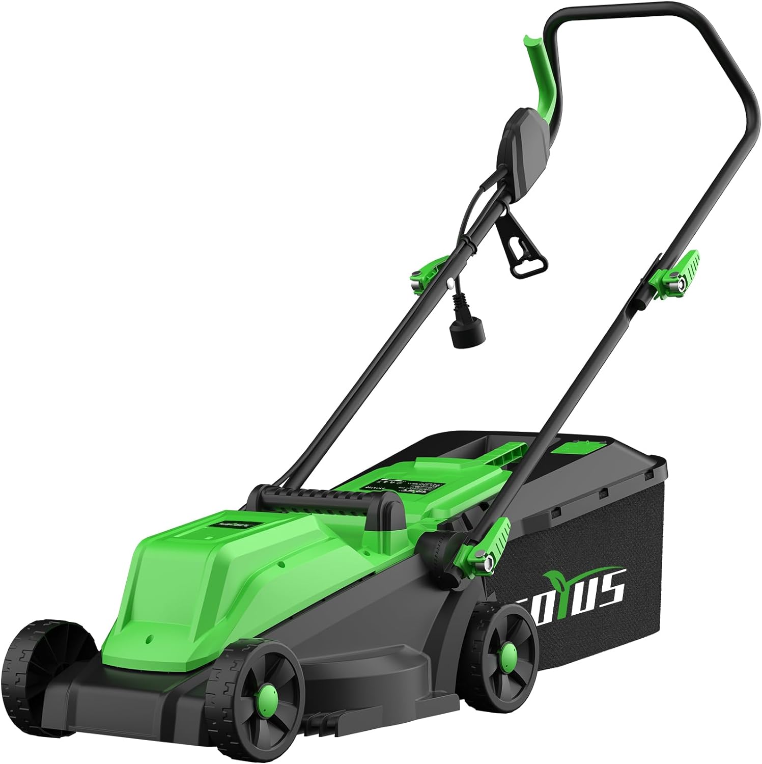 SOYUS Electric Lawn Mower Corded