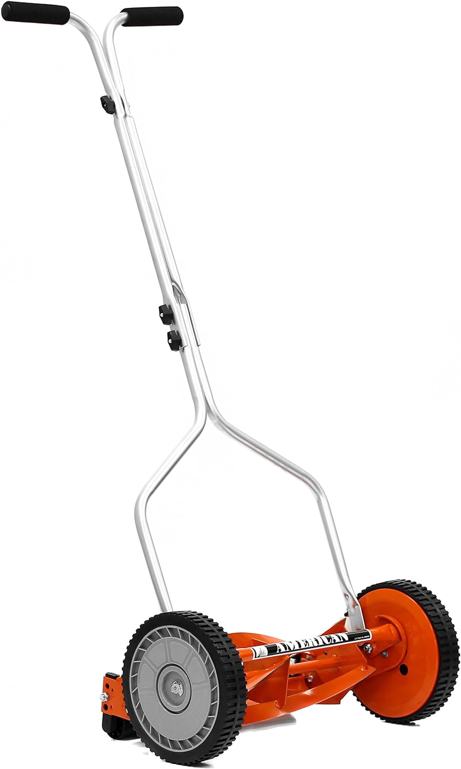 American Lawn Mower Company 1204-14 14-Inch 4-Blade Push Reel Lawn Mower