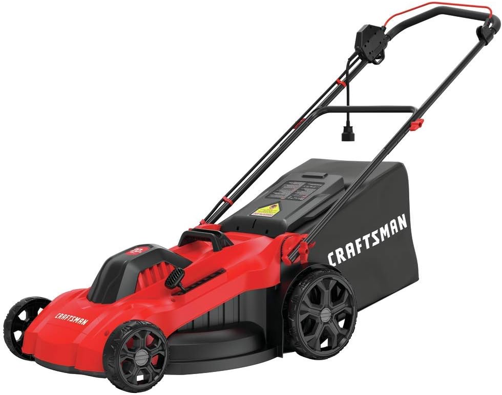 CRAFTSMAN Electric Lawn Mower