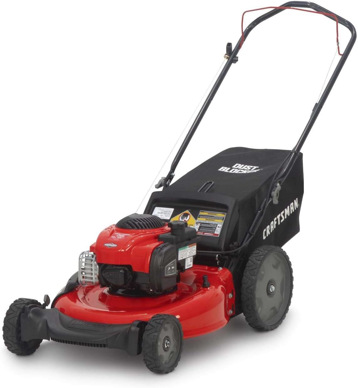 CRAFTSMAN Gas Powered Lawn Mower