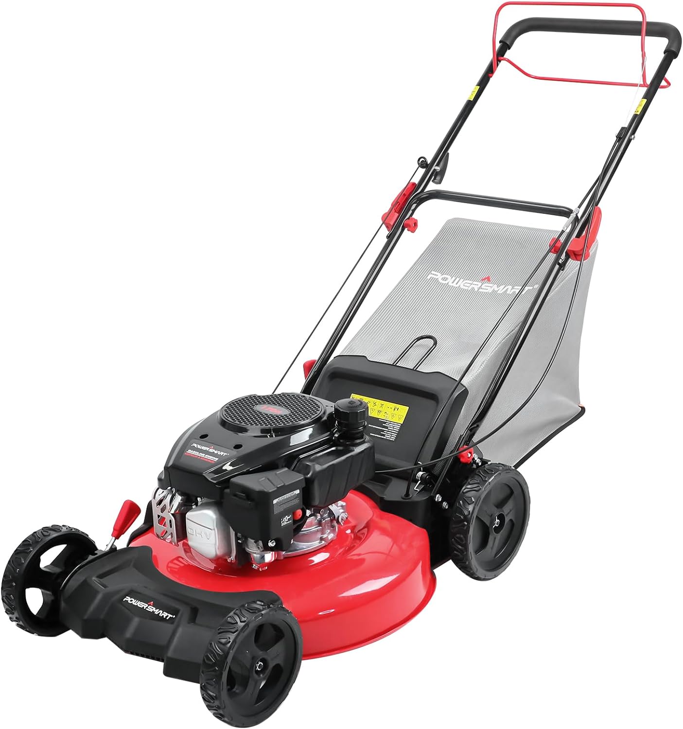 PowerSmart Self Propelled Gas Lawn Mower