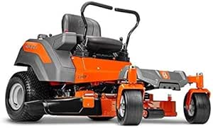 Husqvarna Z242F 42 in. 21.5HP Kawasaki Hydrostatic Zero Turn Riding Mower