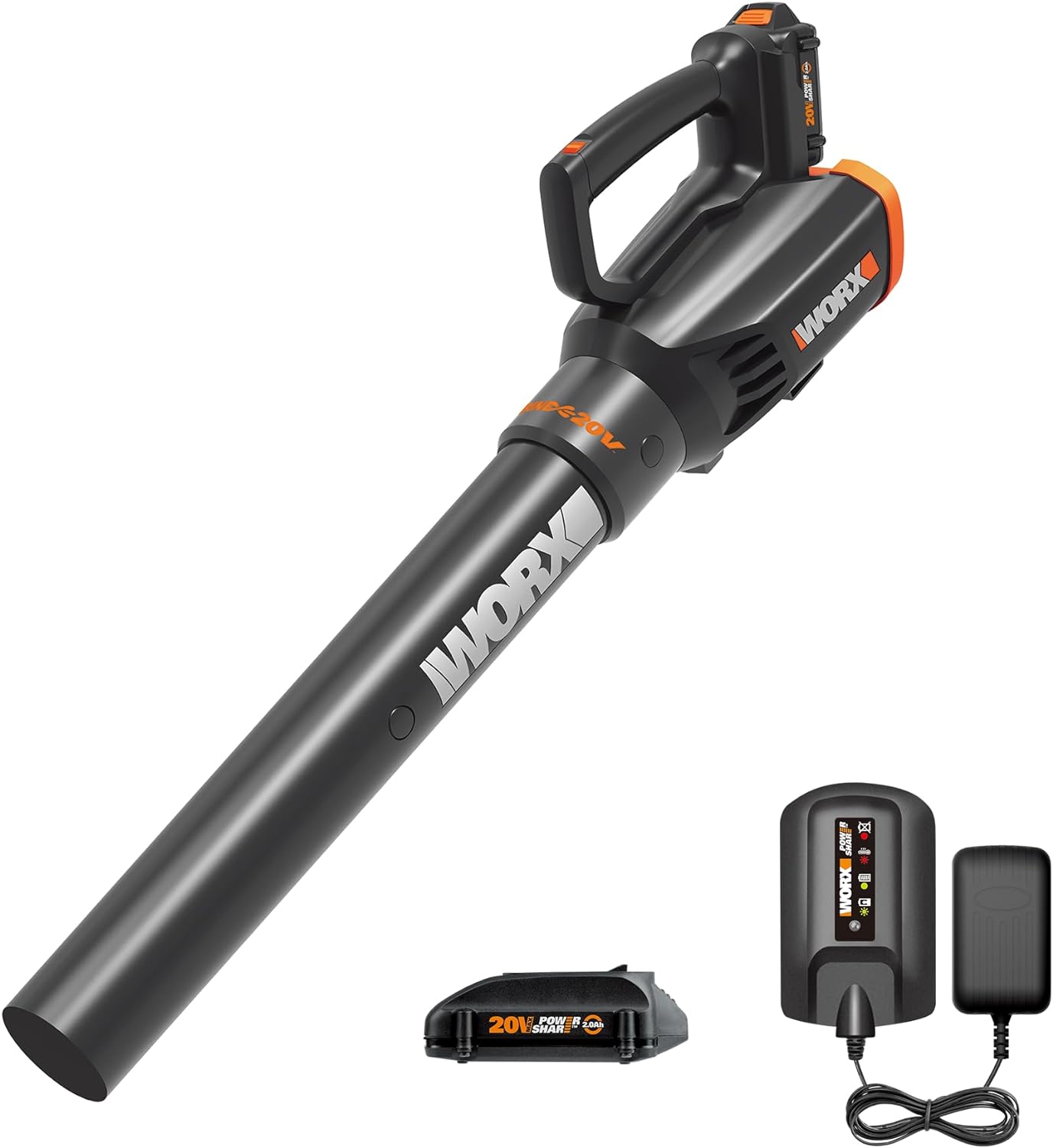 Worx 20V Cordless Leaf Blower WG547