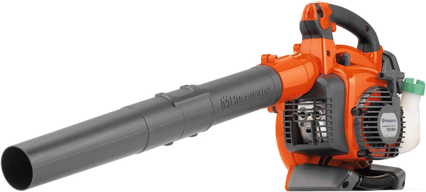 Husqvarna 125BVx Gas Leaf Blower