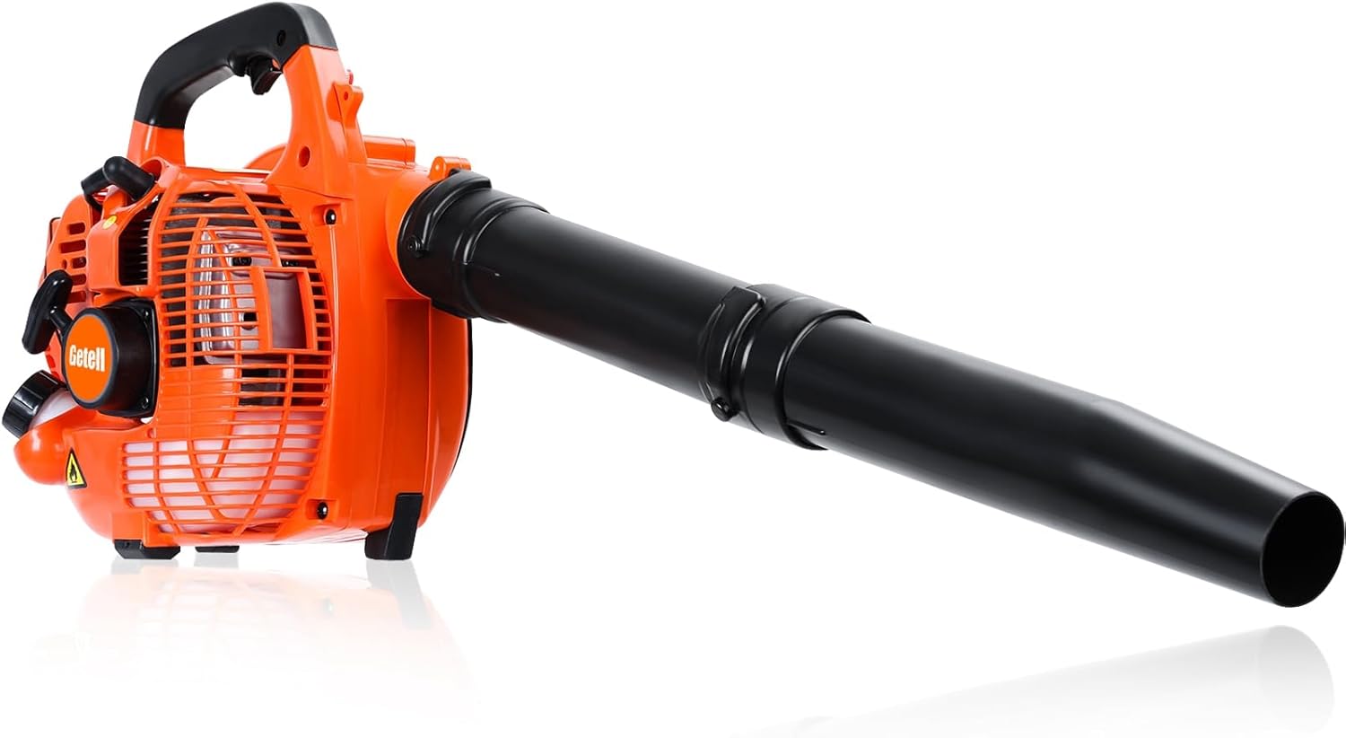 Handheld Gas Leaf Blower - Powerful 26cc 2-Cycle Engine