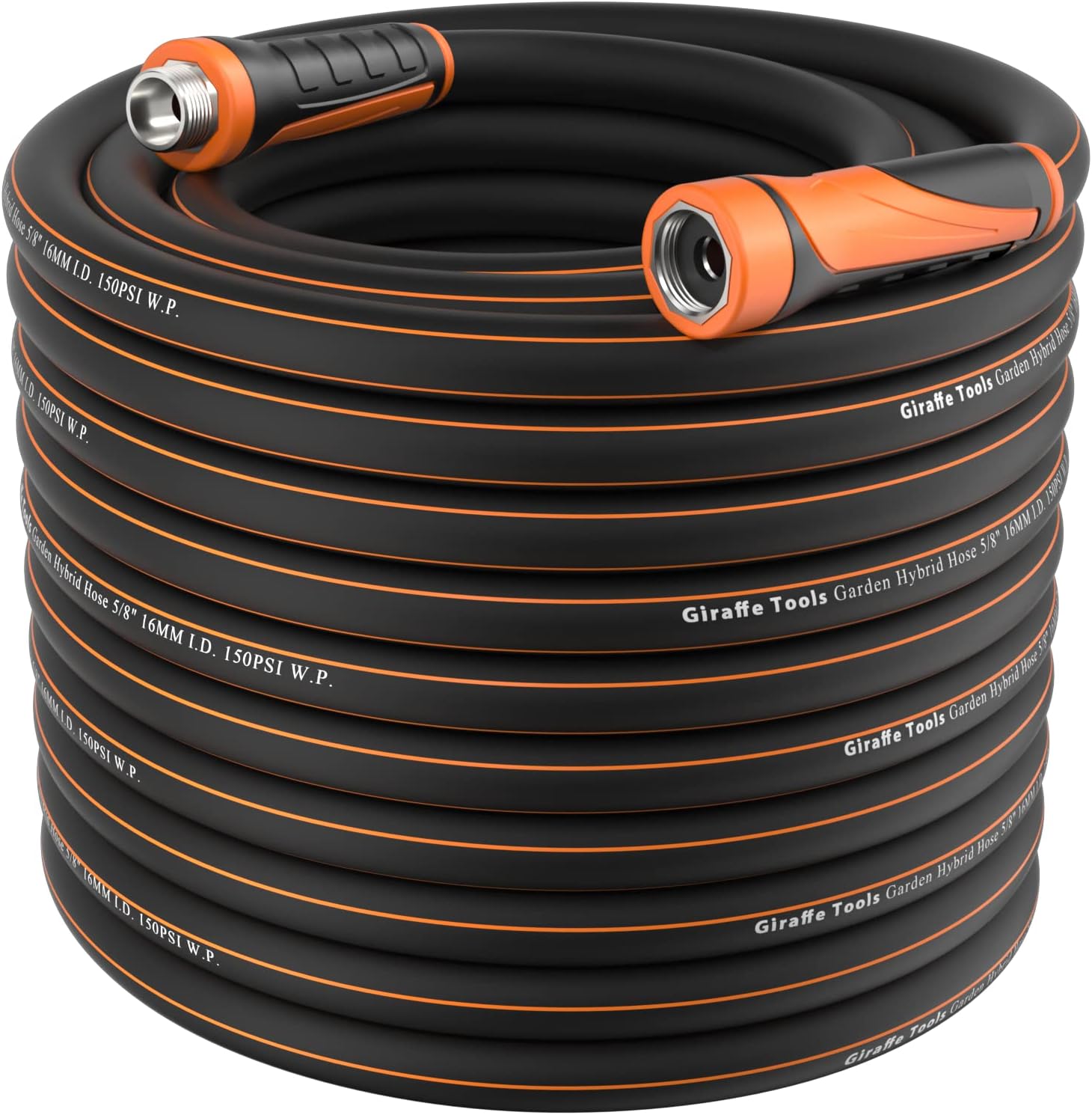 Giraffe Tools Garden Hose 100ft x 5/8