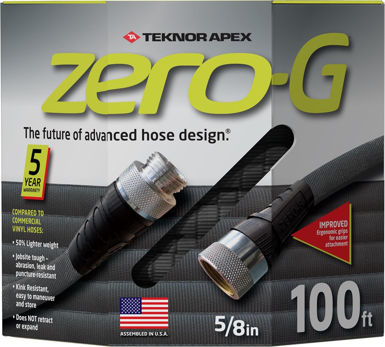 zero-G 4001-100 Garden Hose