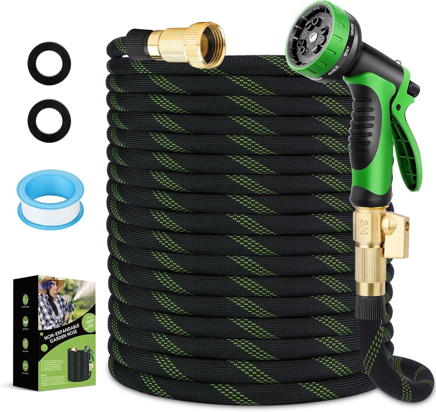 Garden Hose 100 ft