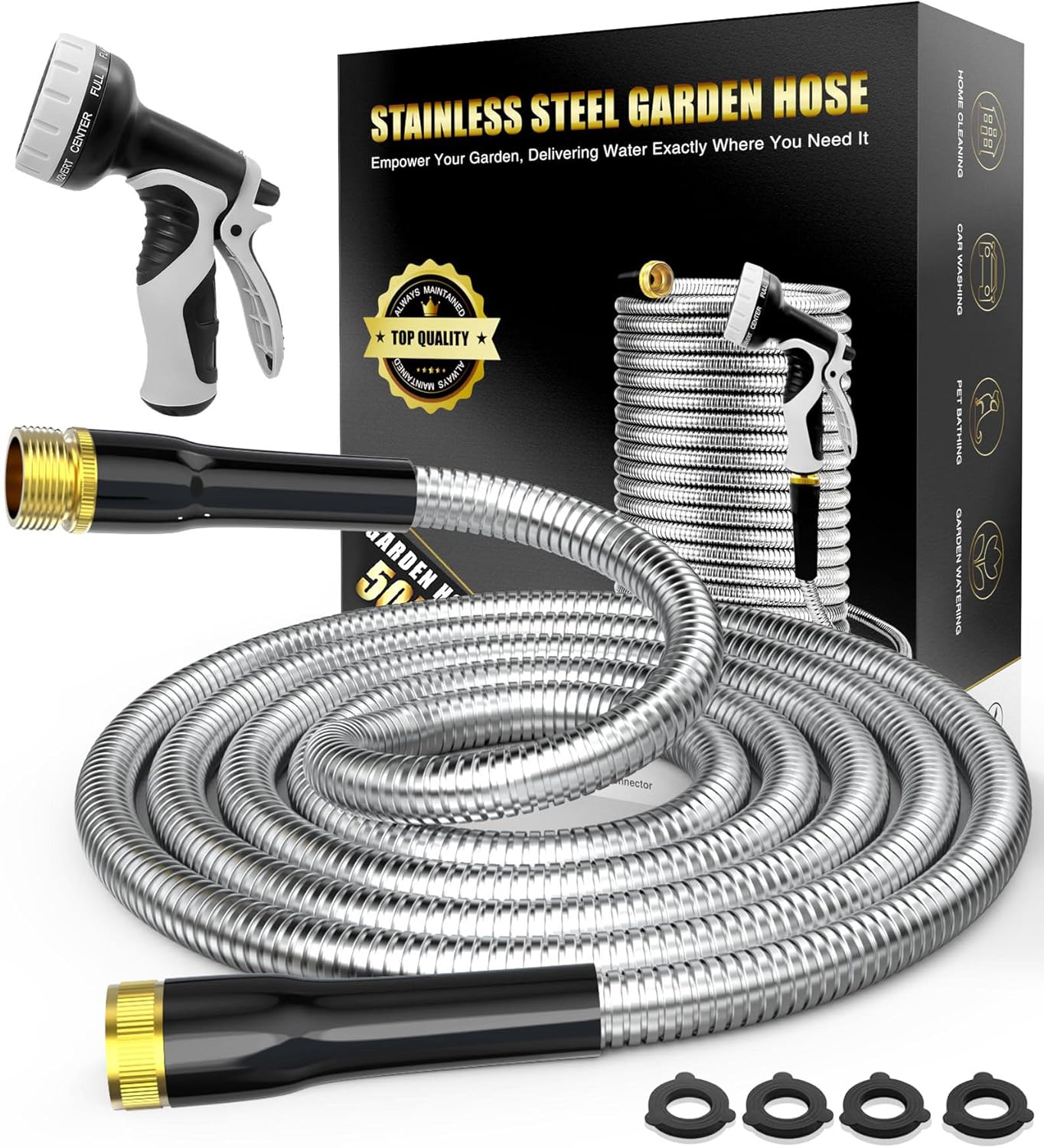 Garden Hose 50ft