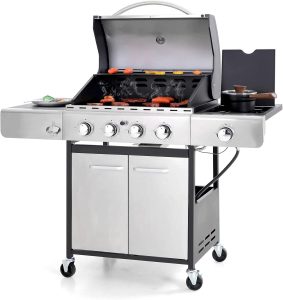 12 Best Outdoor Grills