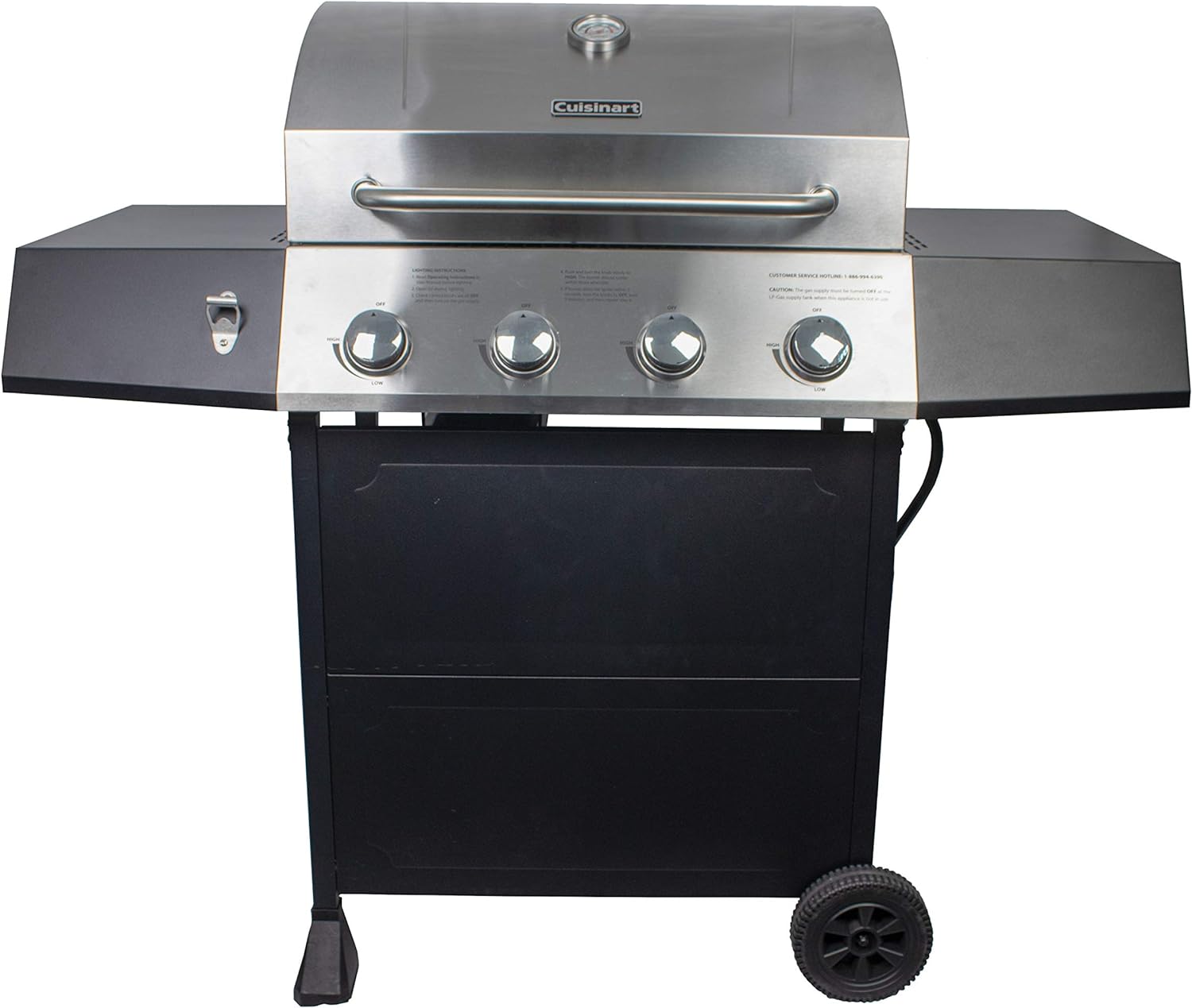 Cuisinart CGG-7400 Propane