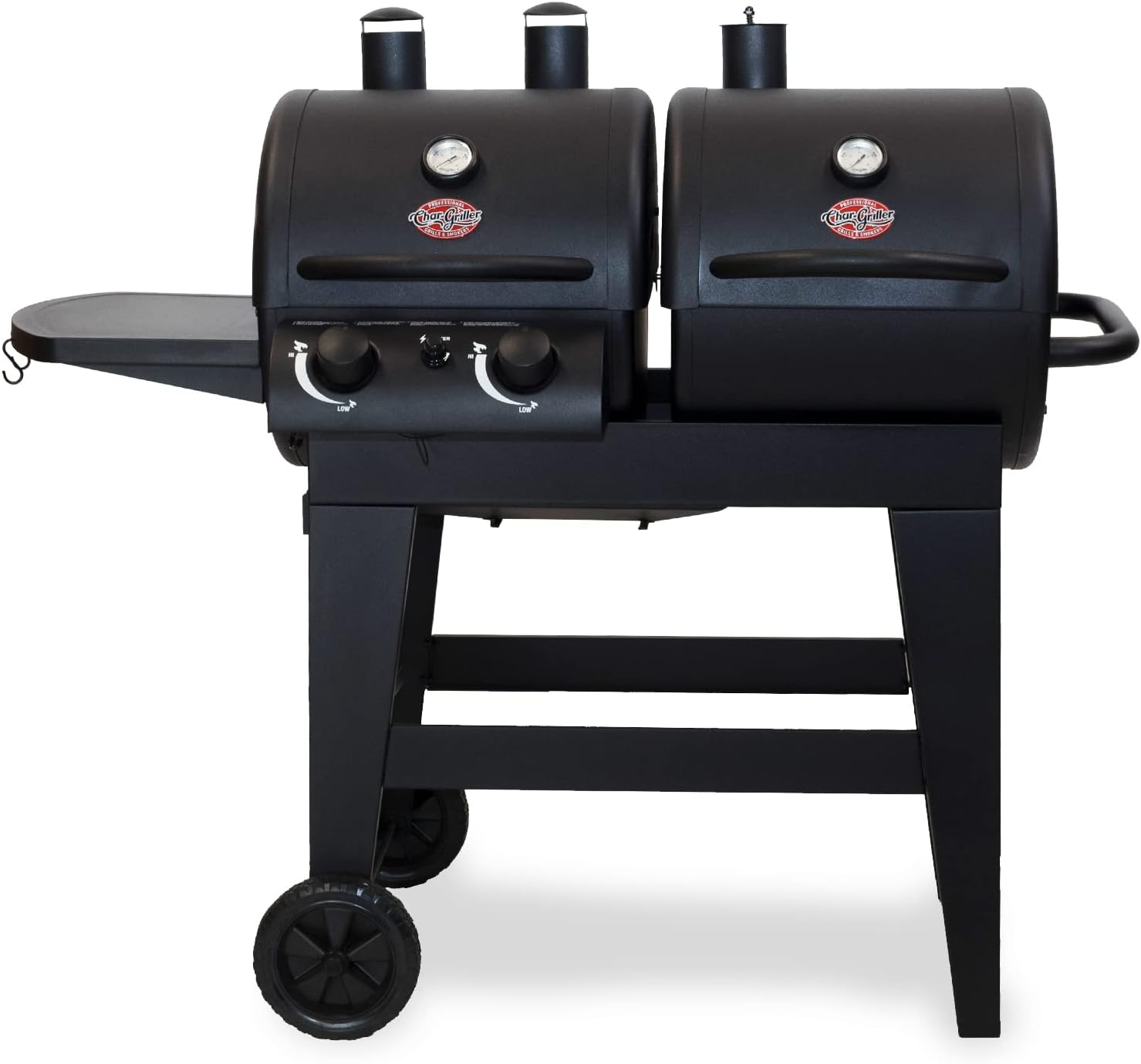 Char-Griller® Dual-Function 2-Burner 24