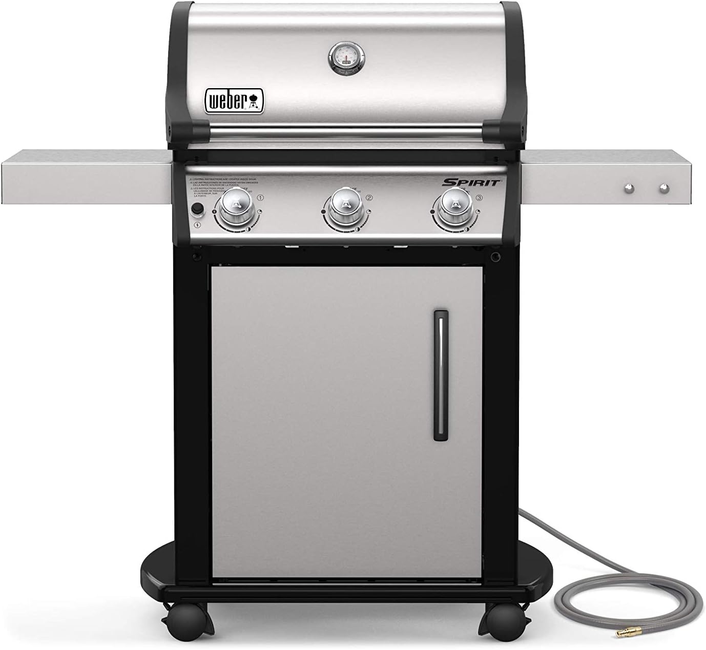 Weber Spirit S-315 NG Gas Grill