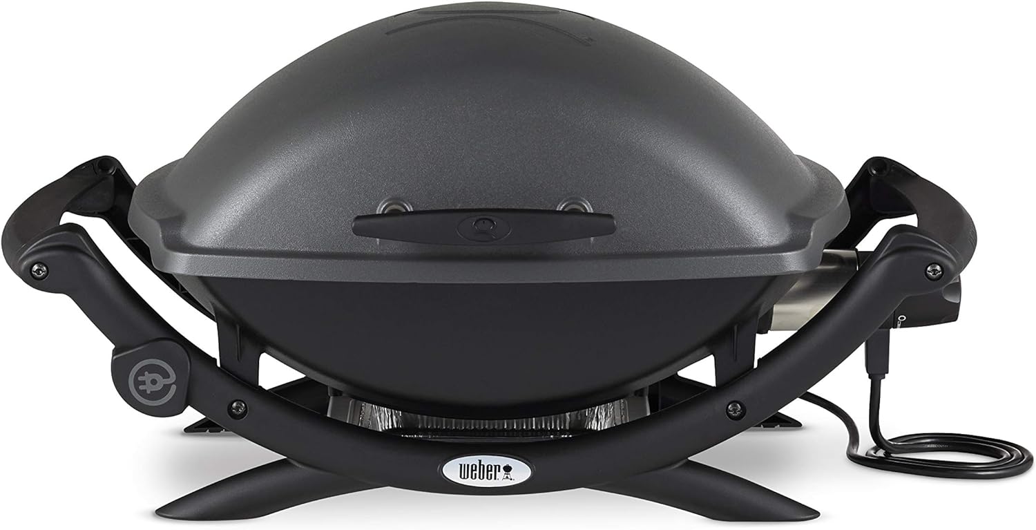 Weber Q2400 Electric Grill 