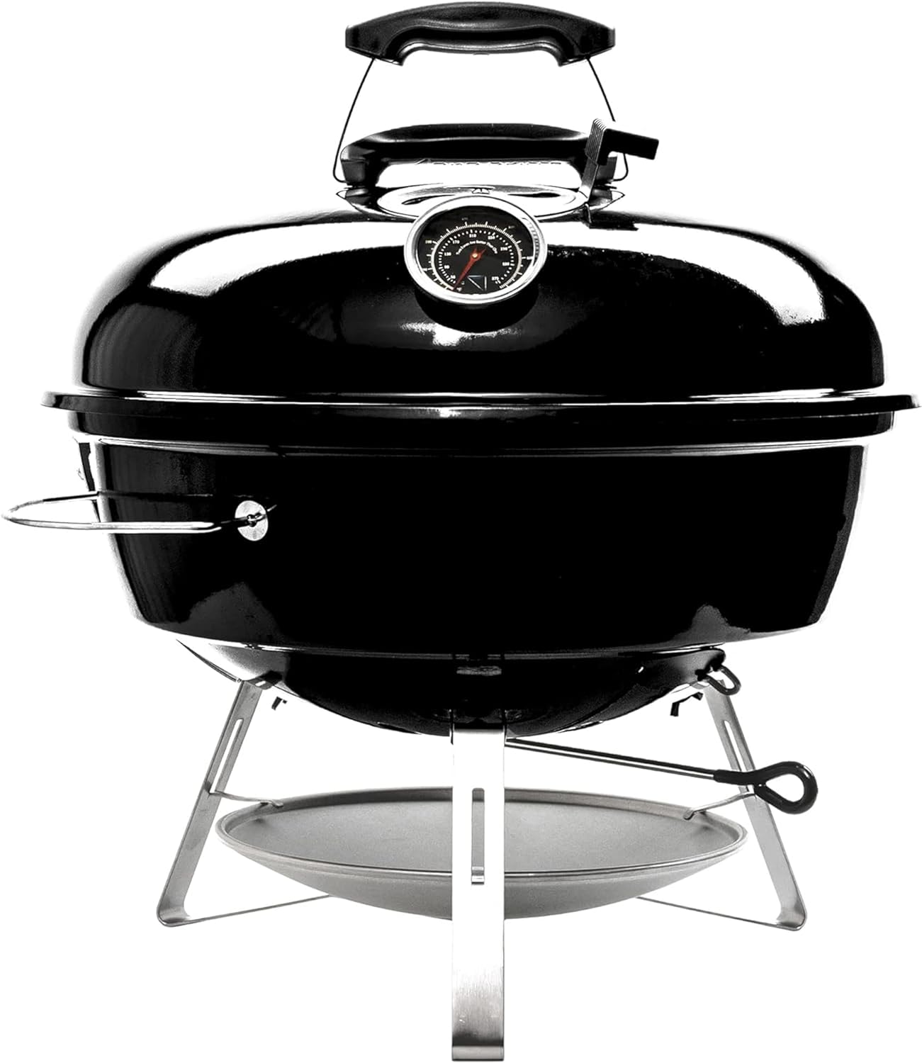 SnS Grills Slow ‘N Sear Travel Kettle