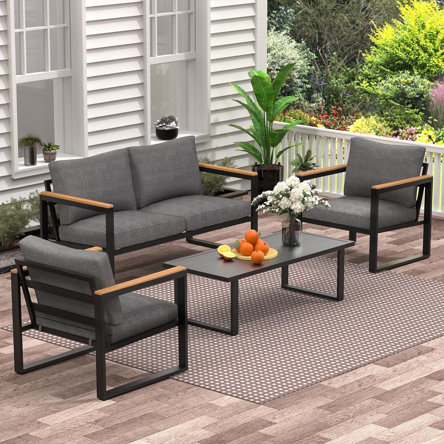 Patio Furniture Set