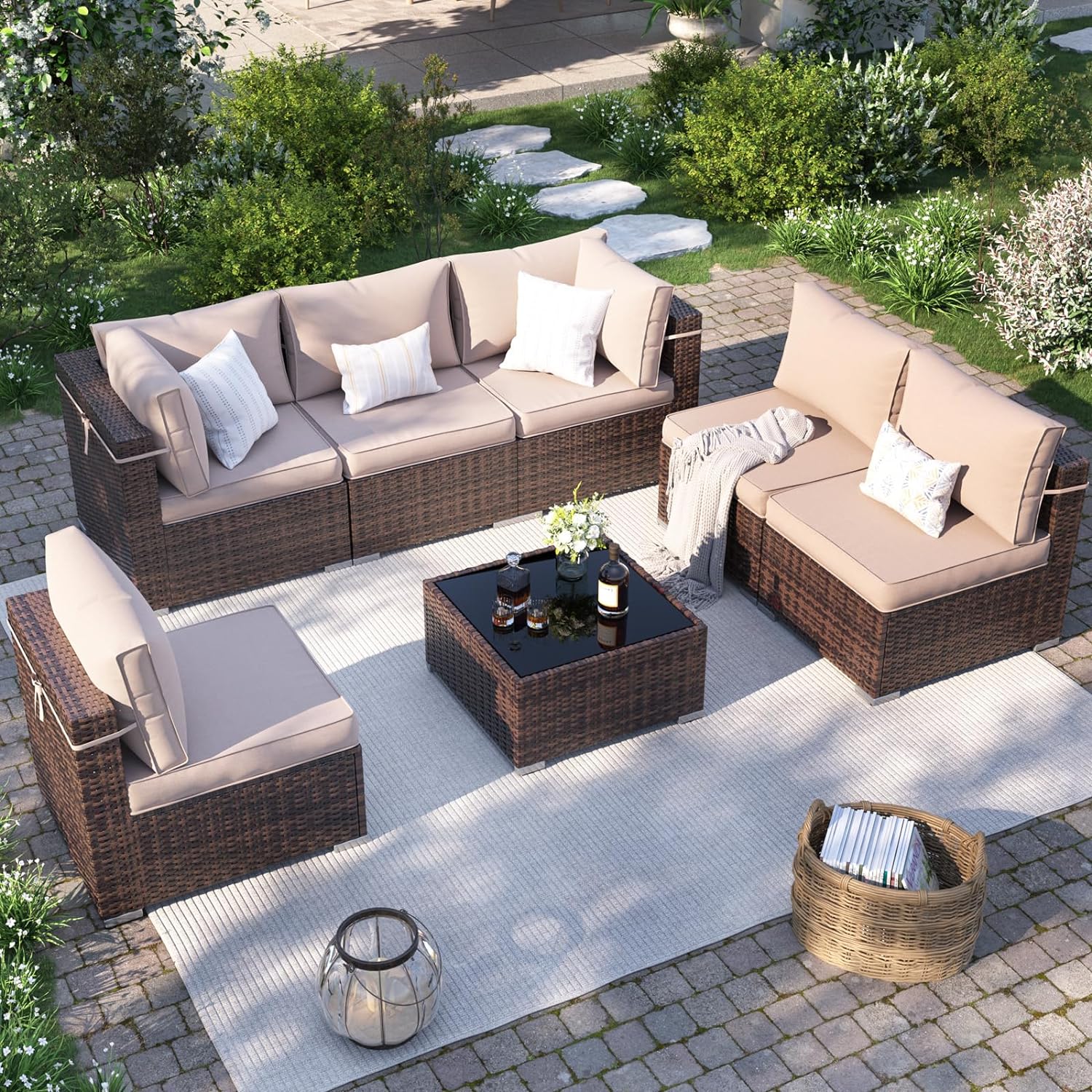 Patio Furniture Set