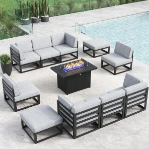 7 Best High-End Patio Furniture