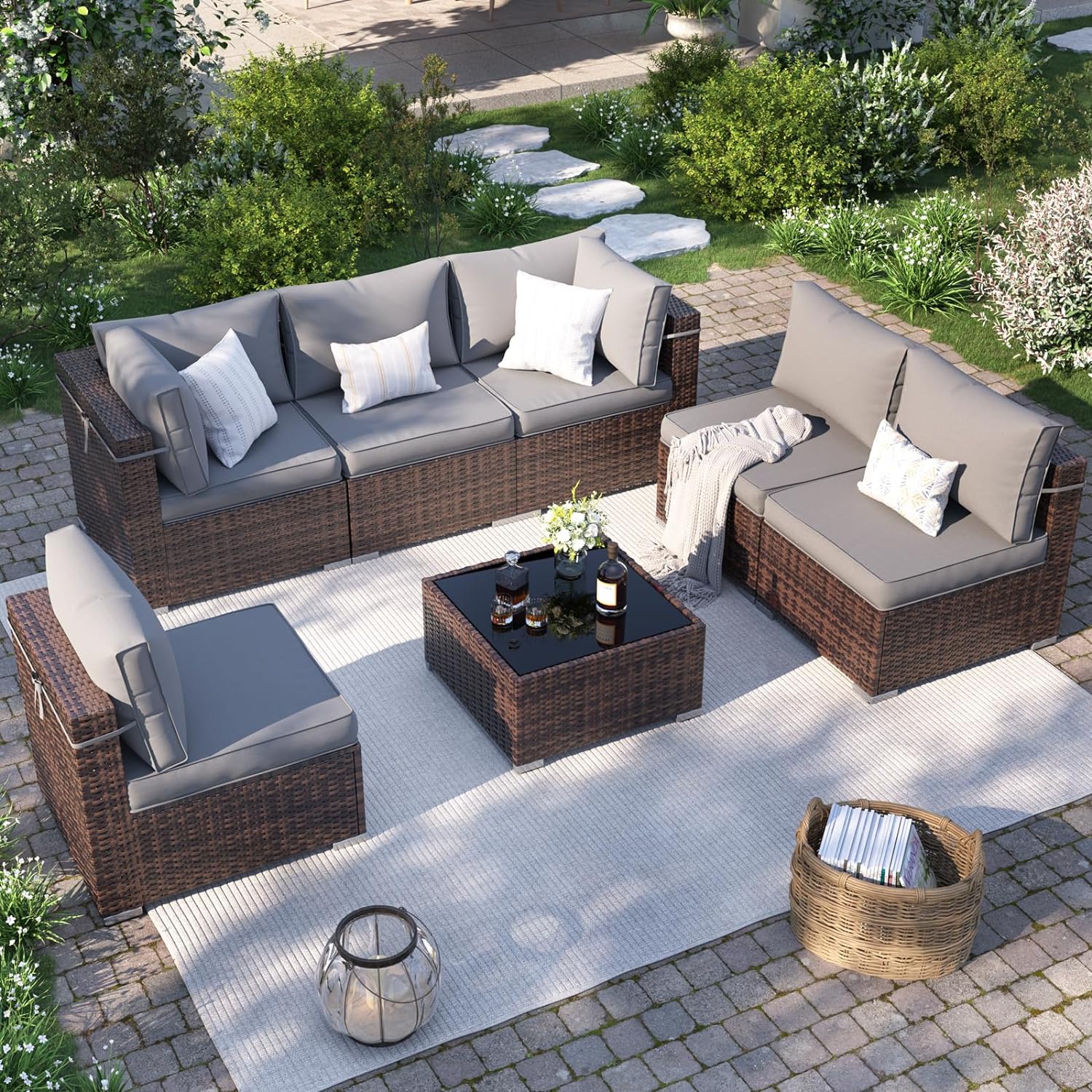 Patio Furniture Set