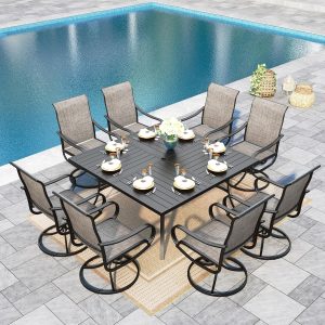 10 Best Outdoor Dining Sets