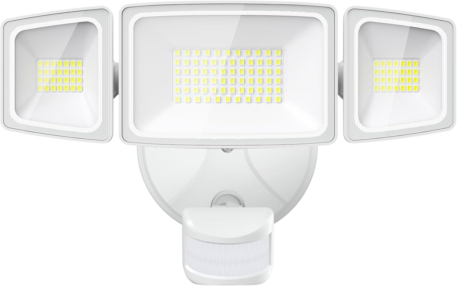 Onforu 65W LED Flood Light Motion Sensor Outdoor