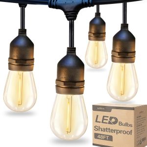 12 Best Decorative Outdoor Lights