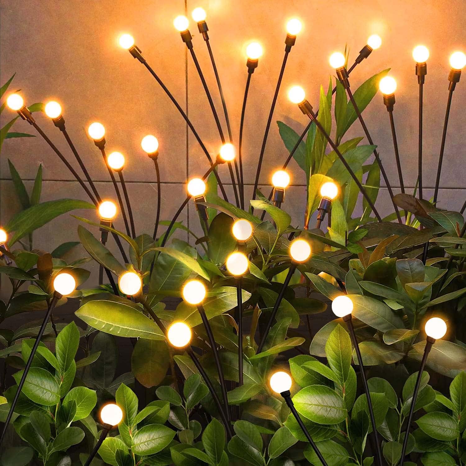 Solar Garden Lights