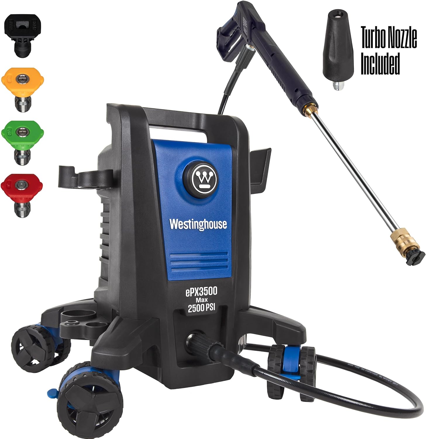 Westinghouse ePX3500 Electric Pressure Washer