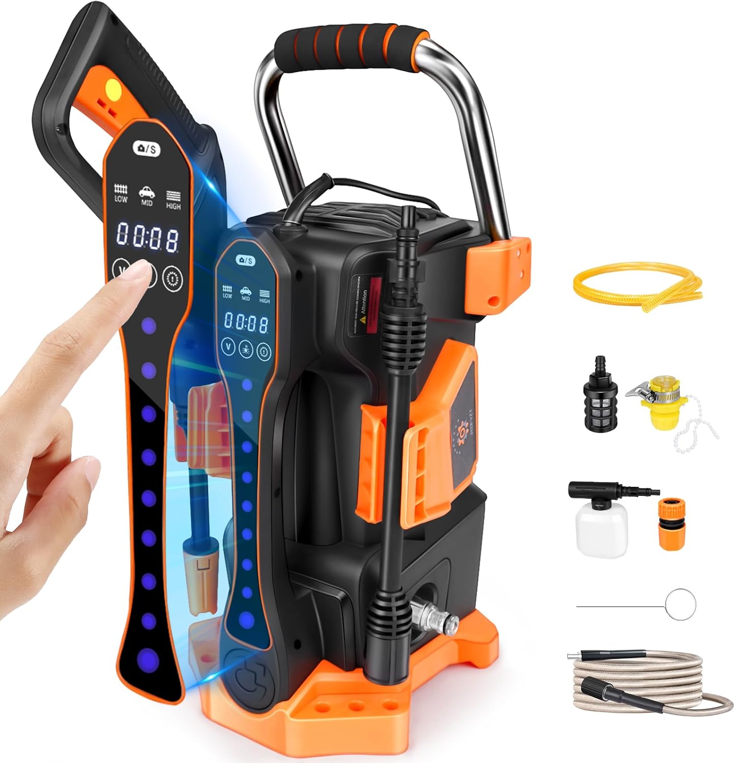 Electric Pressure Washer