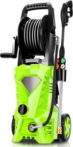 7 Best Pressure Washers for 2024