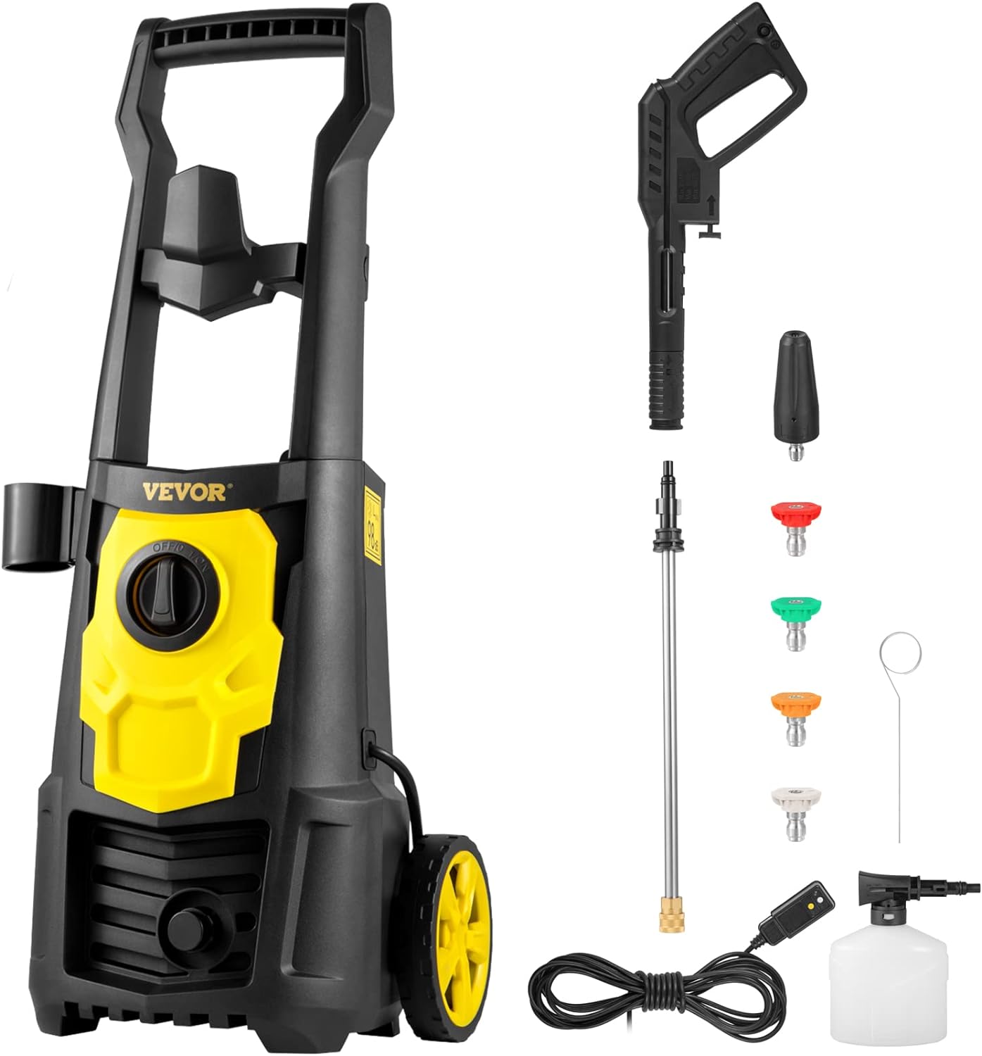 VEVOR Electric Power Washer